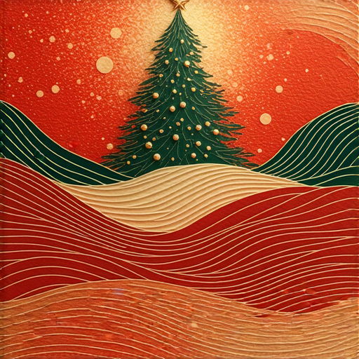 打造獨特立體聖誕卡的設計與印刷過程，展示創意的聖誕圖案與色彩，靈感來源於傳統與現代元素的結合，探索無限的設計可能性。