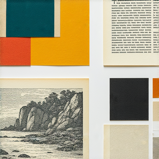 探索上環印刷術的奧秘，展示選擇色版與紙質的流程，包括色彩樣本、紙張質地和印刷設備，突出印刷技術的精細與創意，啟發觀眾深入了解印刷藝術。