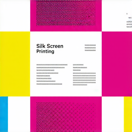 「揭秘絲網印刷工藝：如何讓你的名片設計驚豔每一位客戶！」