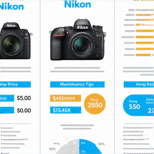 香港Nikon相機價格分析與保養指南及購買建議