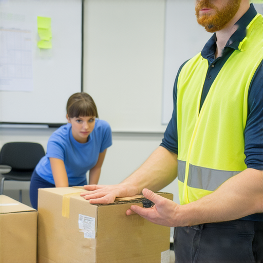提升人力搬運技巧的專業課程與信譽推薦搬運服務