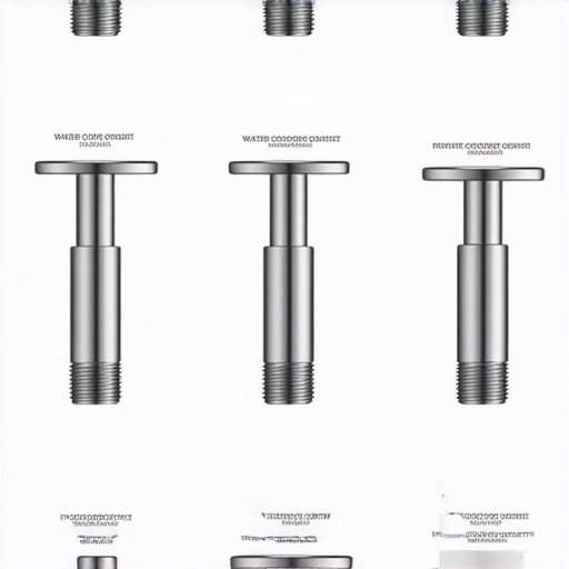 水龍頭款式及裝置詳解：從3分4分到接駁與水芯知識全收錄！