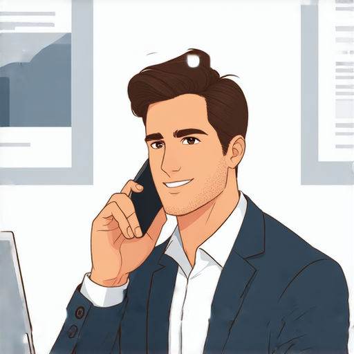 提升商業英語技能的電話自我介紹技巧與常用詞彙展示，幫助職場人士自信溝通，增強專業形象，提升商業洽談效率，學習正確音調與用詞。