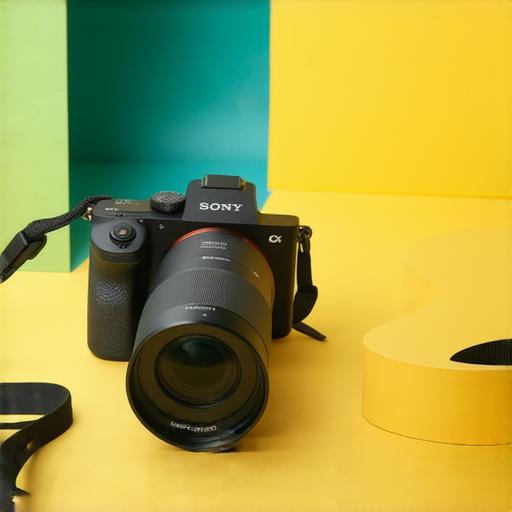 Sony相機與Facebook直播的完美搭配，展示攝影技巧和創意構圖，讓你在直播中脫穎而出，探索拍攝的可能性，實現高品質直播效果。