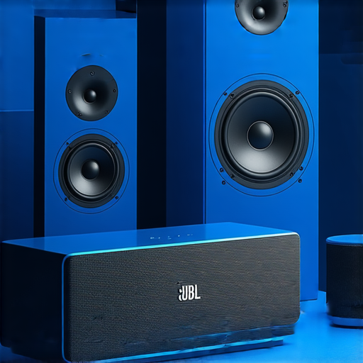 發現音響革命，JBL、米小音箱Pro、Philips產品陳列，展示多款創新音響設備，提升音樂體驗，讓每一首歌曲都充滿新意，改善聲音質量。