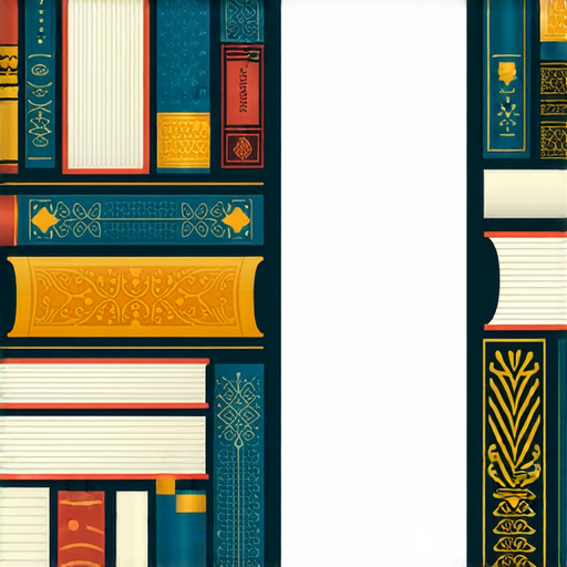 「揭開書簽設計的秘密：讓你的閱讀體驗煥然一新！」