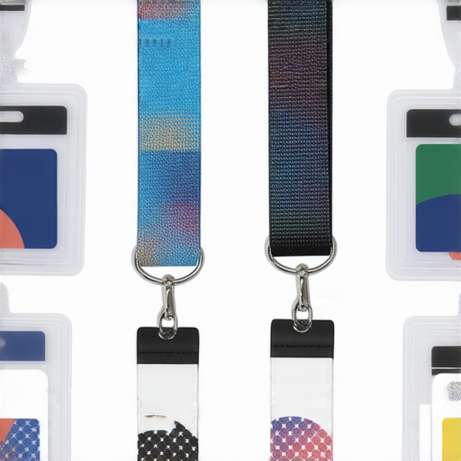 「打造你的獨特風格！探索訂製掛頸證件套/卡套的無限可能！」