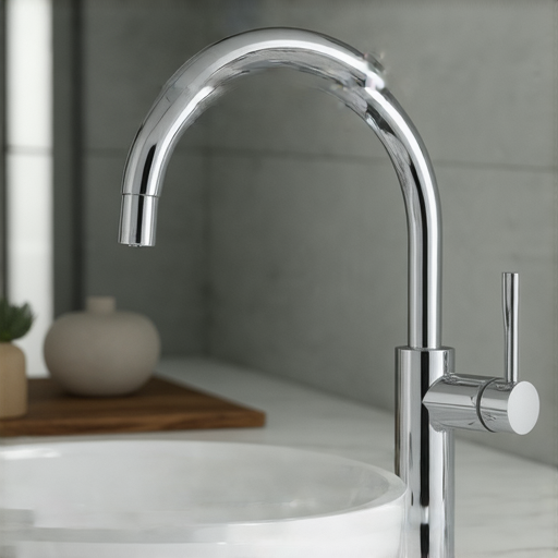 Kohler水龍頭展示其獨特美學與實用性，適合各類廚浴設計，強調選擇最適合你的廚浴神裝，融合風格與功能，提升居家品質。