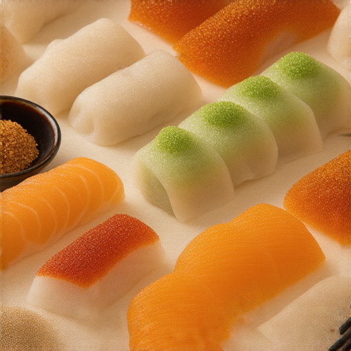 揭開點心纸的奧秘：你不知道的吃法與搭配，快來發現！