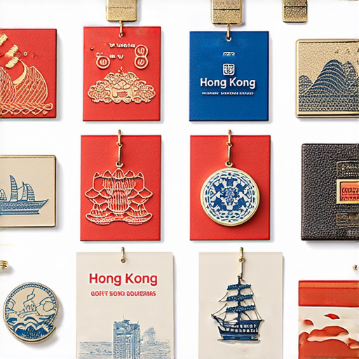 「探索獨特香港紀念品，發現讓人驚艷的商務禮品與精選紀念冊！」