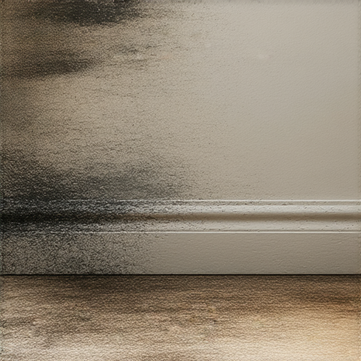 家中水管漏水徵兆檢查圖片，展示滴水、潮濕牆面和變色地板等情況，提醒業主注意漏水問題及及時維修，保持家庭環境安全與乾燥。