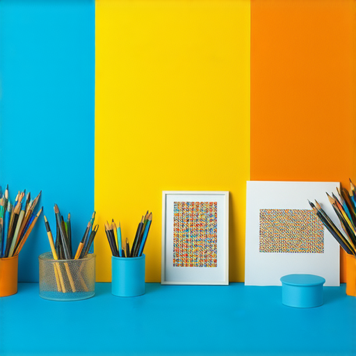 「發現無限創意！課程教你輕鬆掌握印刷設計技巧，讓你的作品脫穎而出！」