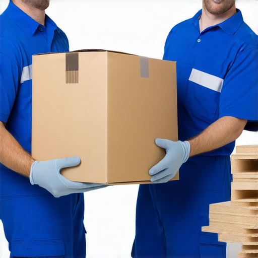 探索迦南搬運的專業人力服務，專注於搬家安全秘訣，圖片展示專業搬運團隊小心搬運家居物品，確保每一步搬遷過程都安全無憂，幫助解決您的搬家難題。