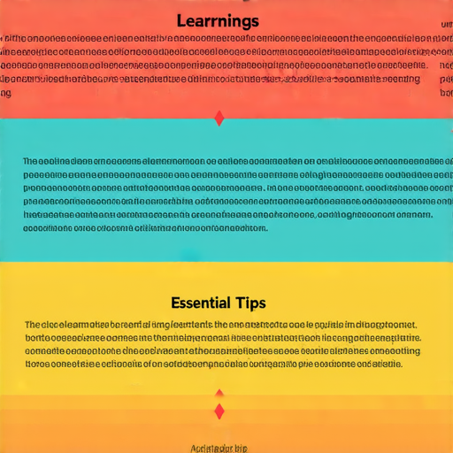 解鎖英語學習的秘訣，展示8個必知技巧的圖示，強調提升英語能力策略，吸引學習者探索有效方法，增強學習動力。