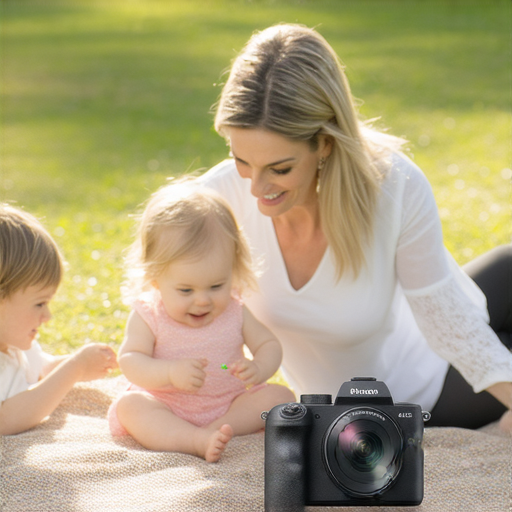 2024年必備數碼相機推薦，展現孩子攝影冒險的快樂時刻，親子共度創意時光，捕捉精彩瞬間，適合家庭使用的友好相機，輕巧便攜，助你輕鬆拍攝精彩畫面。