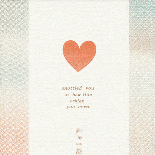 探索明信片背面的創意設計，展現情感交織的藝術魅力，細膩的圖案和文字傳遞深刻的情感與故事，激發收件人的思考與回憶。