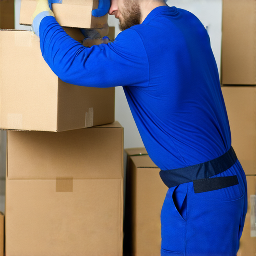 「搬運工人招聘！揭開搬運小匠的秘密與挑戰，讓你驚訝的工作真相！」