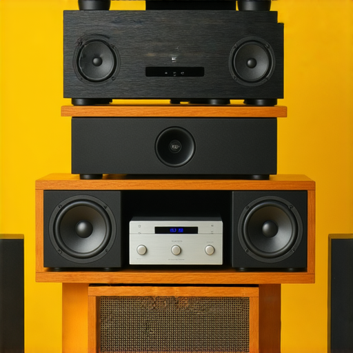 揭示二手音響的魅力，展示多款二手音響設備，強調省錢和提升音質的效果，讓音樂愛好者瞭解如何以更低價格享受高品質音樂體驗。