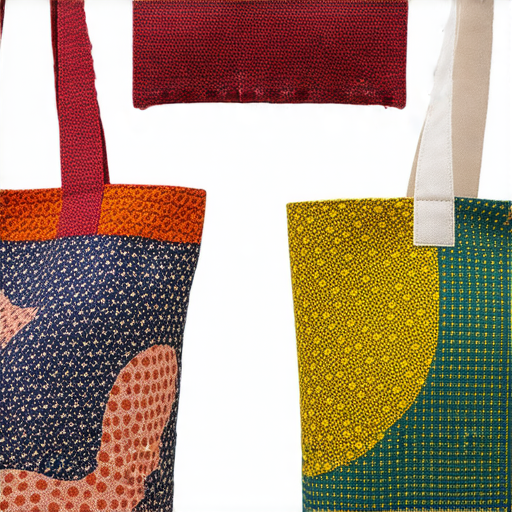 從零開始的DIY布袋設計，展示各式創意與獨特風格，細節上繪製的圖案與色彩令人驚豔，讓每個布袋充滿個性與藝術感。探索布袋設計的樂趣與無限可能。