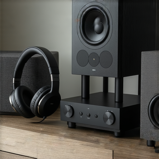 探索音質的極致之旅，展現入門 HiFi 音響設備的音質之美，搭配耳機和揚聲器，吸引音樂愛好者體驗高品質音樂，享受音響的魅力與細節。