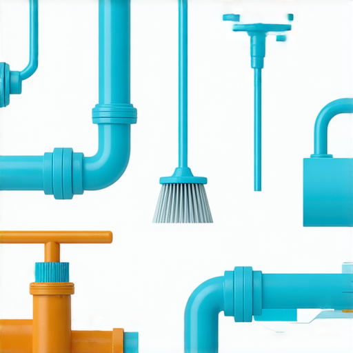 「破解水管問題！防老鼠、清洗堵塞，讓你的水管永不出狀況！」