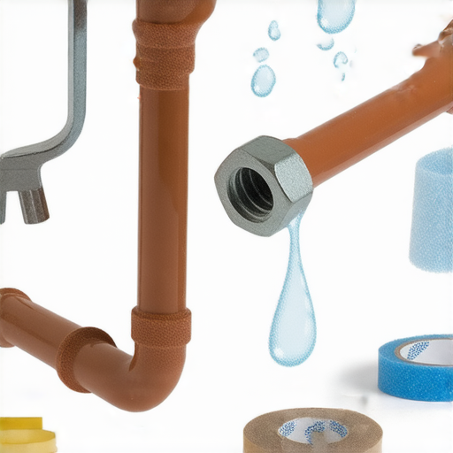 「水管漏水怎麼辦？揭開漏水修復的祕密與實用技巧！」