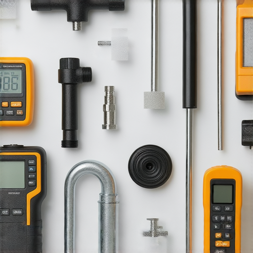 檢查家中隱藏漏水危機的專業工具與水管，讓水險遠離你，保障家庭安全和居住環境，立即檢測以防漏水問題擴大。