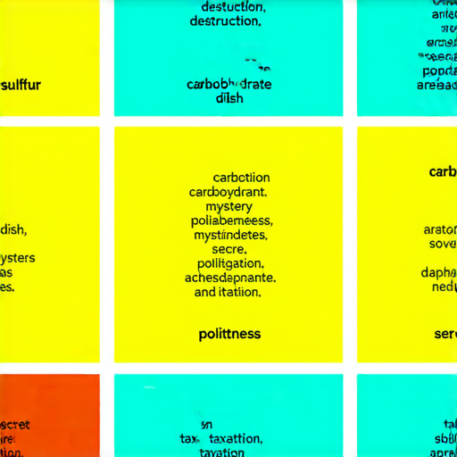 了解英文關鍵字破壞、硫、碟、碳水、神秘、禮貌、秘密、稅務與穩定的意義解析，展示不同關鍵字的涵義及其在各自領域中的應用與影響。