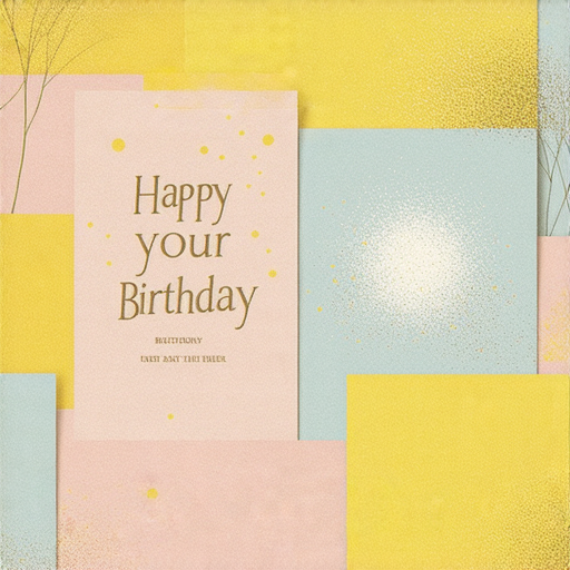 英語祝福語挑戰圖片，展示生日與結婚祝福的分享，帶有色彩繽紛的卡片圖案，傳遞溫馨祝福與愛意，適合各種慶祝場合，讓人感受到友情和幸福的氛圍。