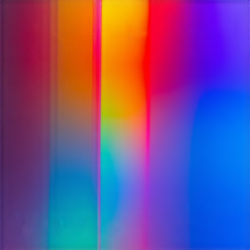 產品展示圖片，色彩鮮豔，突出產品特點，展示用戶的驚讚表情，背景模糊，形成強烈對比，引發好奇心，這個產品讓人不禁想了解更多，提升使用體驗。