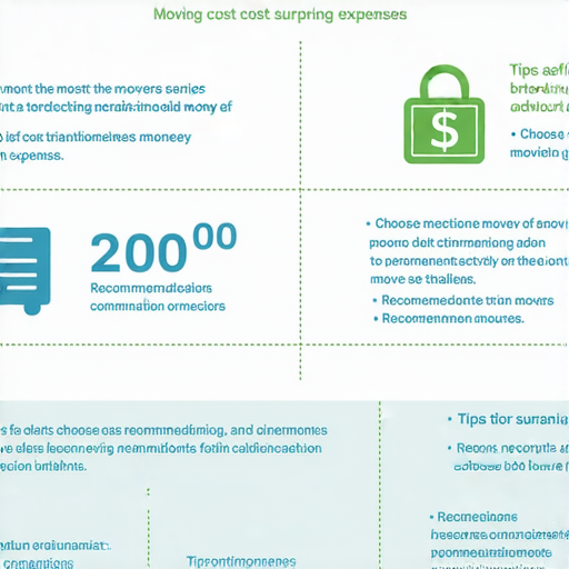 搬屋報價分析圖，揭示搬家費用的驚人價格，提供省錢秘訣及實用建議，幫助搬家人士選擇最划算的服務。