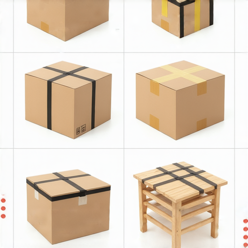 搬家打包帶使用技巧與DIY方法全攻略