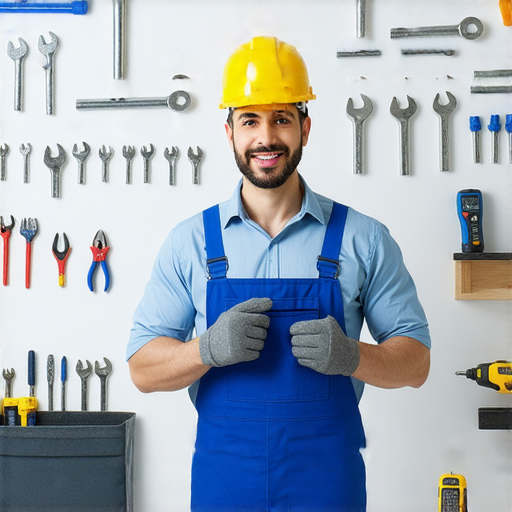 水電維修師傅教學，展示專業技巧，解決家庭水電問題的秘訣，包含工具和維修過程，讓讀者立即學會有效的方法，提升維修信心，改善家庭用水和用電安全。