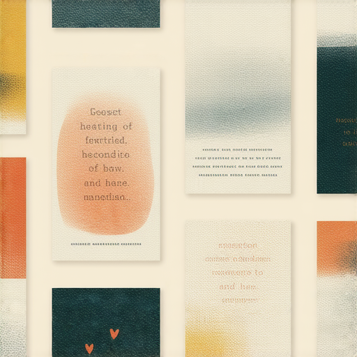 獨特設計的明信片印刷展示，色彩鮮豔，讓每一份心意栩栩如生，吸引觀眾立即探索，感受個性化祝福的魅力，完美適合寄送祝福和回憶。