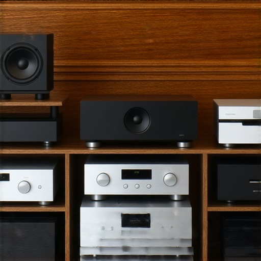 「揭開Hi-Fi音質的秘密！探索最佳Hifi架與五種音響系統選擇！」