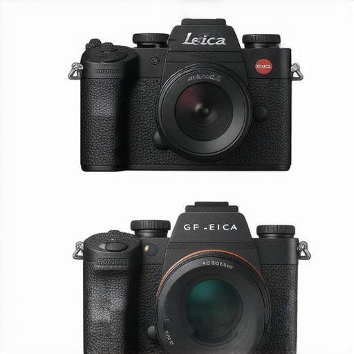 揭開攝影的秘密，展示2 x Leica與GFX Leica的完美對比，透過不同的攝影風格與技術，讓你的作品更上層樓，提升攝影藝術的領悟。