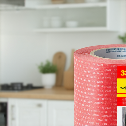 3M防水膠布展現強大黏著力，完美修補家居問題，隔絕水分，提升生活品質，適合各種場景使用，讓您的居住環境更整潔舒適。