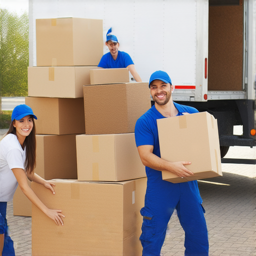 透過立順搬運，享受無憂搬家體驗的圖片，展示專業搬運團隊小心搬運物品，和諧的合作與專注的氛圍，揭開搬屋的秘訣，讓搬家變得輕鬆愉快。