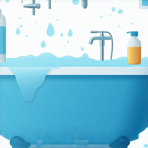 浴室企缸漏水的原因與維修秘訣，顯示漏水的情況及修理步驟，強調五大原因與解決方法，讓人輕鬆應對漏水問題，保持浴室乾爽無慮。