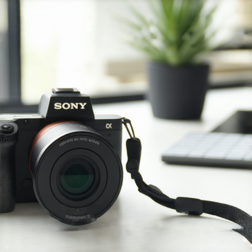 超好拍的Sony新手相機展示，完美Vlog攝影的工具，輕鬆上手的操作介面，搭配清晰影像和流暢錄音，帶來最佳拍攝效果的體驗