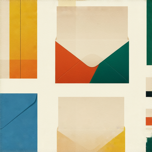 A4紙的多種用途，包括郵寄信件、自製信封、藝術創作，展現了其在日常生活中的實用性和創意，讓你愛上每一寸空間的可能性。