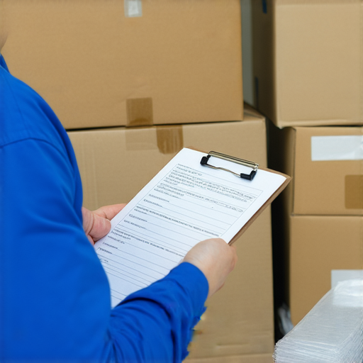 清屋過程中專業人員檢查物品，揭開清屋價錢與收費的真相，幫助消費者省錢又省心，提供清晰的收費標準及透明的服務資訊。