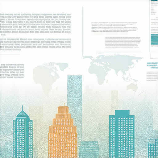 稅務與政府大樓搬遷的影響分析，展示市民生活變革的過程，解釋新政策和位置如何改變服務效率，強調稅務制度對民眾的重要性與未來展望。