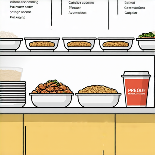 打包英文在飯店外帶使用正確做法，展示外帶餐點的包裝示範，強調適當的用語和步驟，幫助顧客有效溝通，提升外帶用餐體驗。