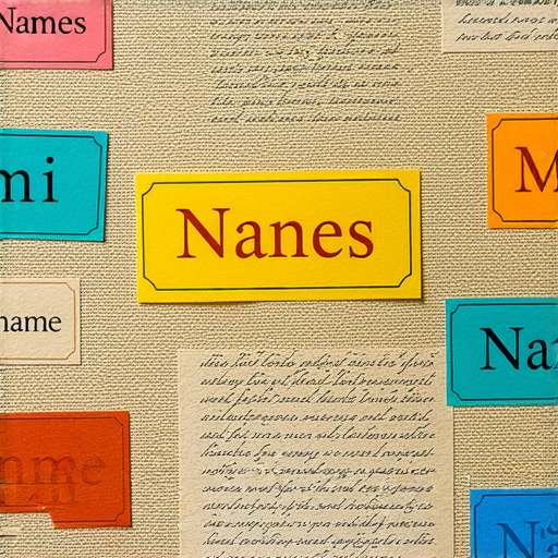 揭秘英文名字背後故事的圖片，展示了各種英文名字的源由與文化意義，吸引讀者點擊探索更多有趣的命名故事和歷史知識。