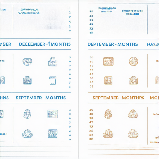全面解析月份英文及其縮寫圖片，學習12月和9月的表達方式，包括英文名稱及其縮寫，幫助讀者輕鬆掌握月份的使用，提升英文學習效率。