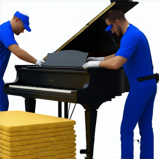專業搬鋼琴公司提供的安全鋼琴搬運服務，專業團隊快速搬運鋼琴，確保鋼琴安全無損，用心對待每一台鋼琴，讓您的搬運體驗更加輕鬆愉快。