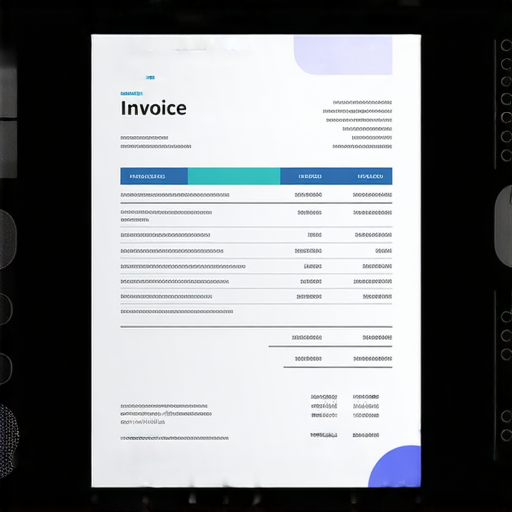 「輕鬆掌握發票範本！立即下載範本，讓財務管理變簡單！」