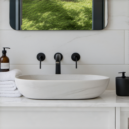 2023年度洗手盆推薦的創新款式展示，包含現代設計和功能性元素，並提供安裝秘訣，幫助選擇適合的洗手盆，提升浴室裝修效果。