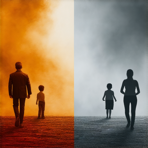 揭開貧富差距的真相，探究調查與證書的背後誠意與故事，展示不同社會階層的生活狀況，反映社會不平等以及迫切需要的改變。